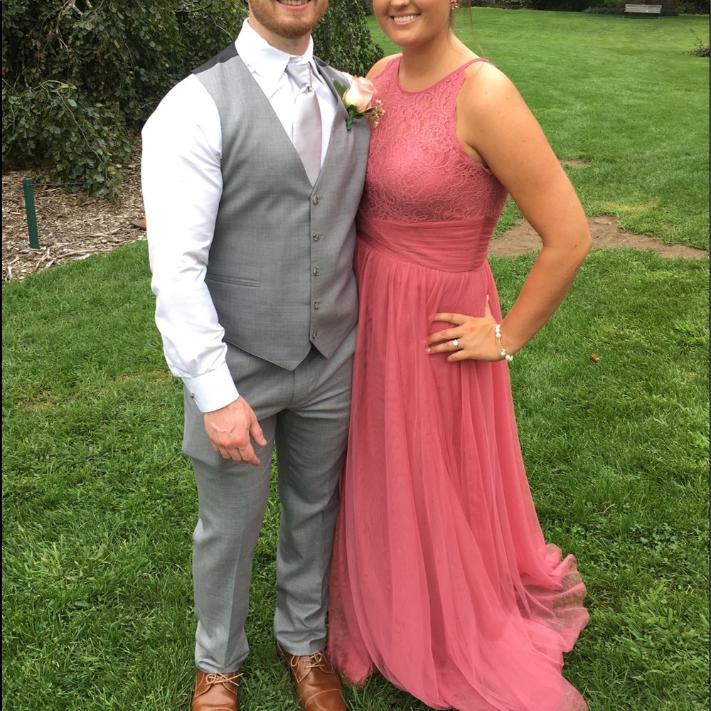 Bridesmaid dress